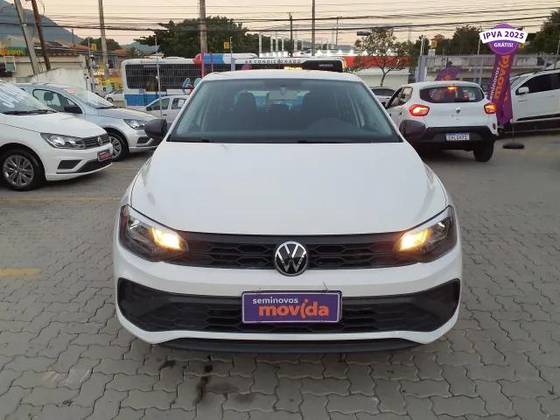 VOLKSWAGEN POLO 2024