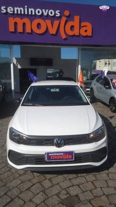 VOLKSWAGEN POLO 2024