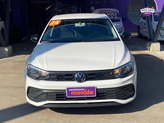 VOLKSWAGEN POLO 2024