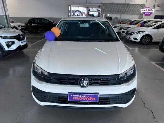 VOLKSWAGEN POLO 2024