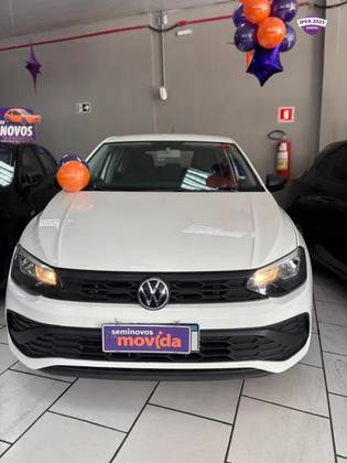 VOLKSWAGEN POLO 2024