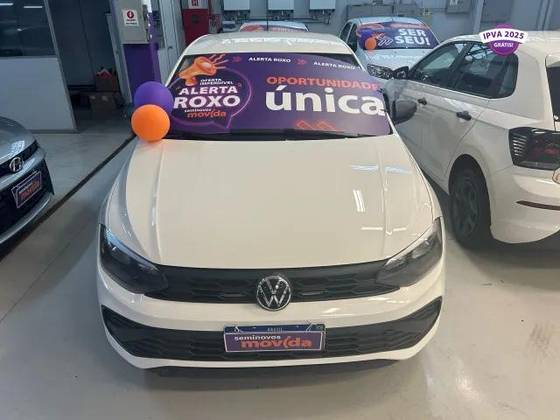 VOLKSWAGEN POLO 2024
