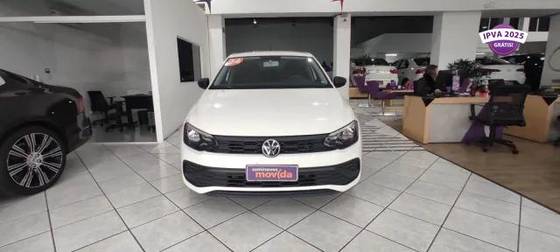 VOLKSWAGEN POLO 2024