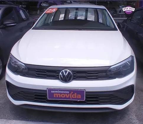 VOLKSWAGEN POLO 2024