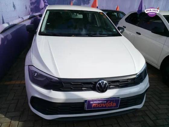 VOLKSWAGEN POLO 2024