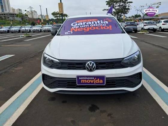 VOLKSWAGEN POLO 2024