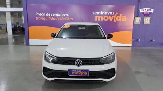 VOLKSWAGEN POLO 2024