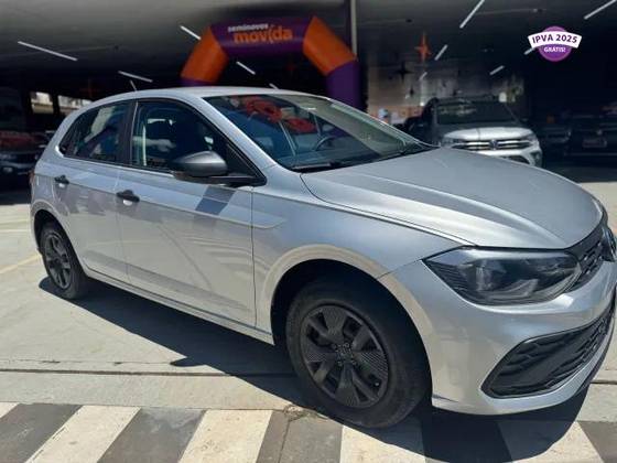 VOLKSWAGEN POLO 2024