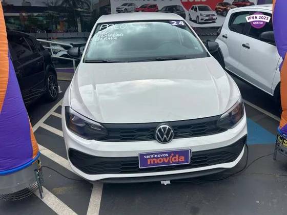 VOLKSWAGEN POLO 2024