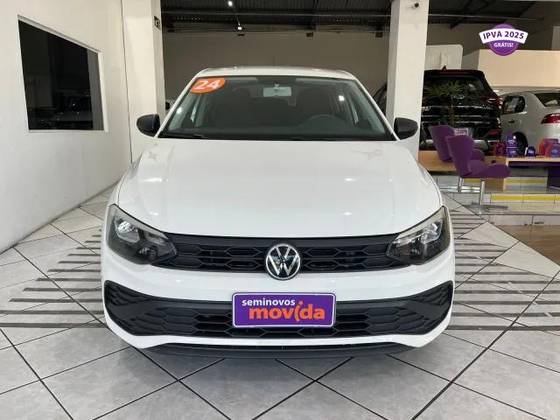 VOLKSWAGEN POLO 2024