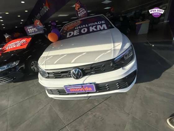 VOLKSWAGEN POLO 2024