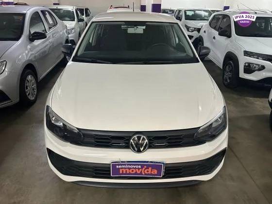 VOLKSWAGEN POLO 2024