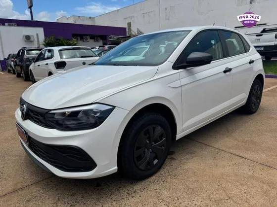 VOLKSWAGEN POLO 2024