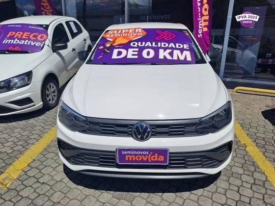 VOLKSWAGEN POLO 2024