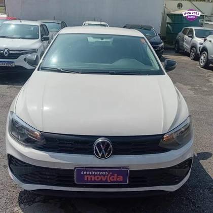 VOLKSWAGEN POLO 2024