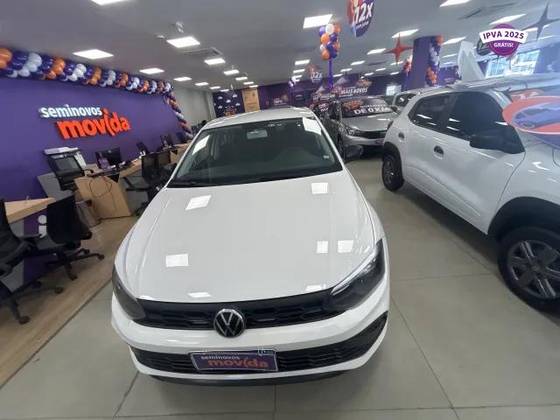 VOLKSWAGEN POLO 2024