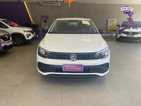 VOLKSWAGEN POLO 2024