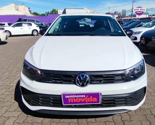 VOLKSWAGEN POLO 2024