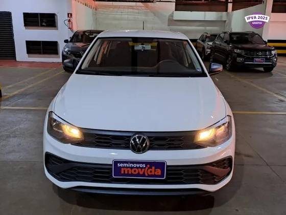 VOLKSWAGEN POLO 2024