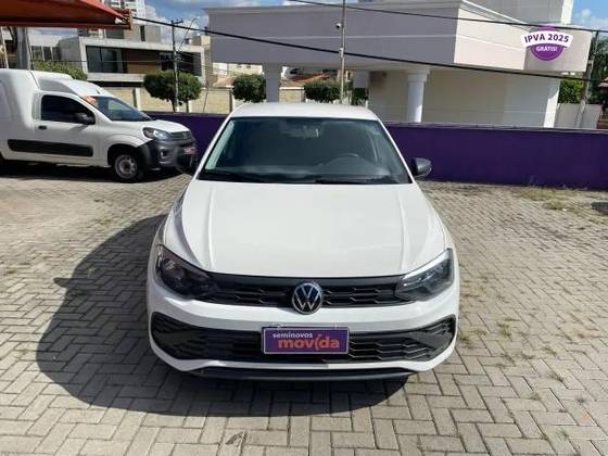 VOLKSWAGEN POLO 2024
