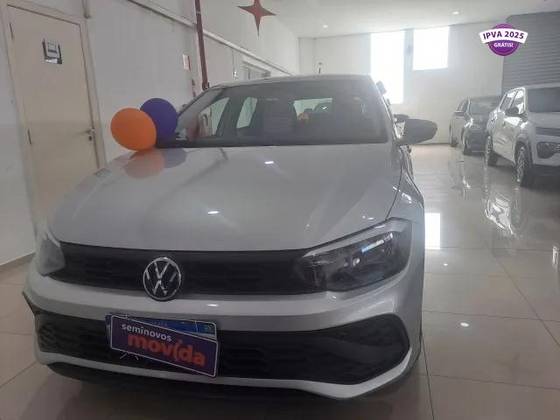 VOLKSWAGEN POLO 2024