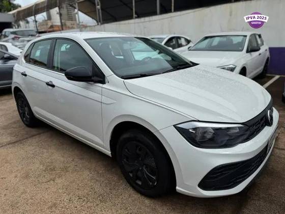 VOLKSWAGEN POLO 2024
