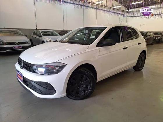 VOLKSWAGEN POLO 2024