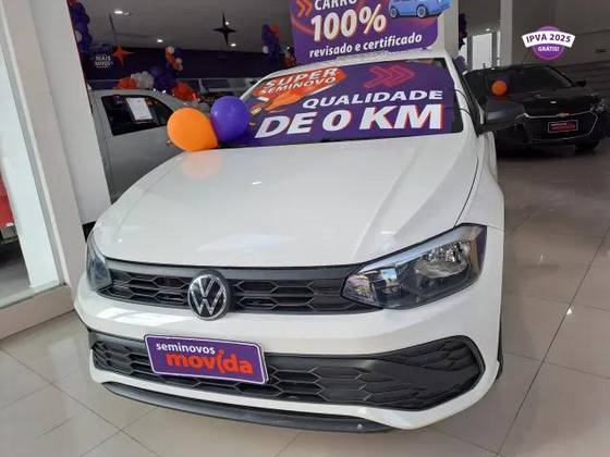 VOLKSWAGEN POLO 2024