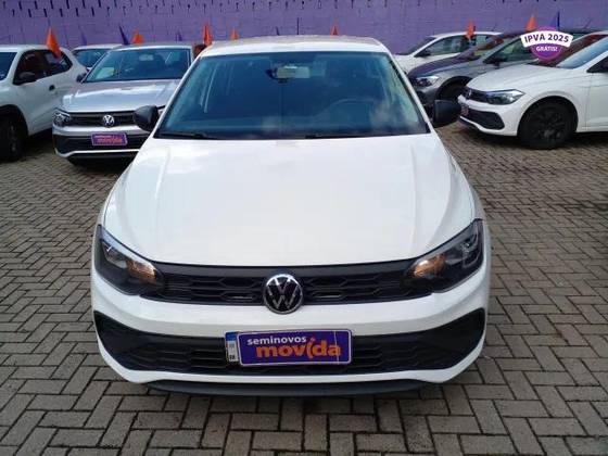 VOLKSWAGEN POLO 2024