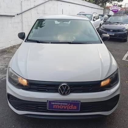 VOLKSWAGEN POLO 2024
