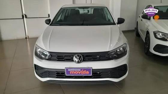 VOLKSWAGEN POLO 2024
