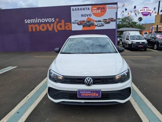 VOLKSWAGEN POLO 2024