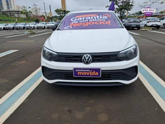 VOLKSWAGEN POLO 2024