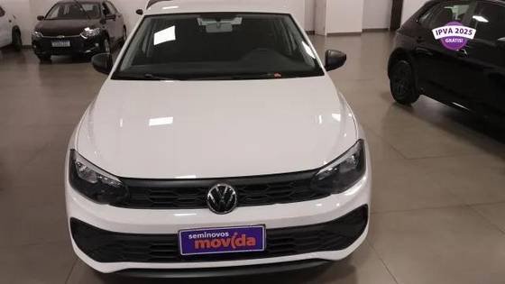 VOLKSWAGEN POLO 2024