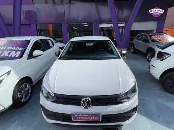 VOLKSWAGEN POLO 2024