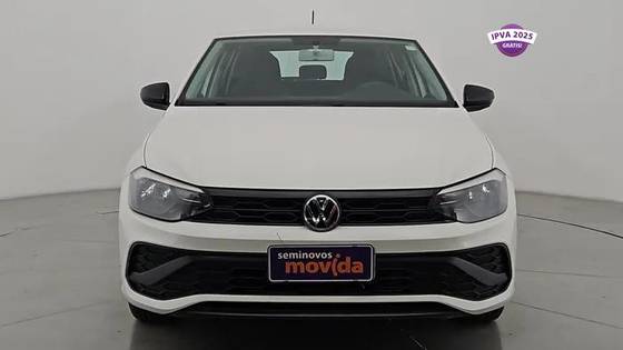 VOLKSWAGEN POLO 2024