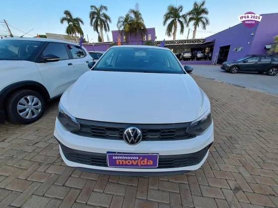 VOLKSWAGEN POLO 2024