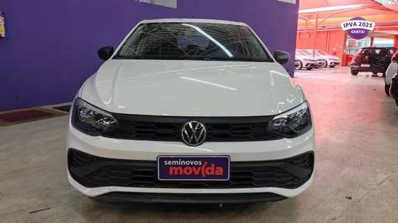 VOLKSWAGEN POLO 2024