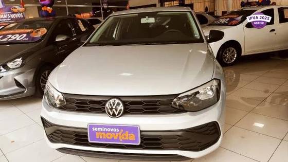 VOLKSWAGEN POLO 2024