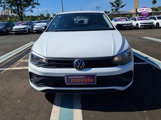 VOLKSWAGEN POLO 2024
