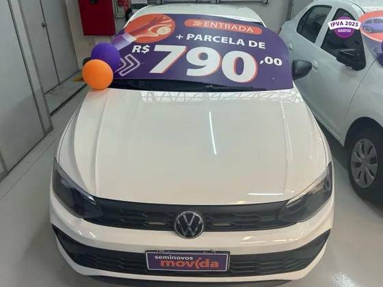 VOLKSWAGEN POLO 2024