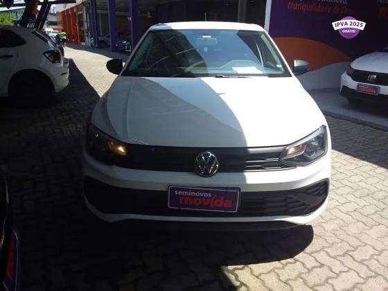 VOLKSWAGEN POLO 2024