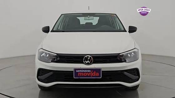 VOLKSWAGEN POLO 2024