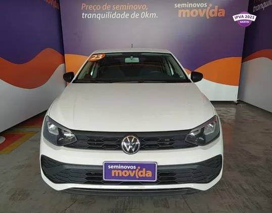 VOLKSWAGEN POLO 2024