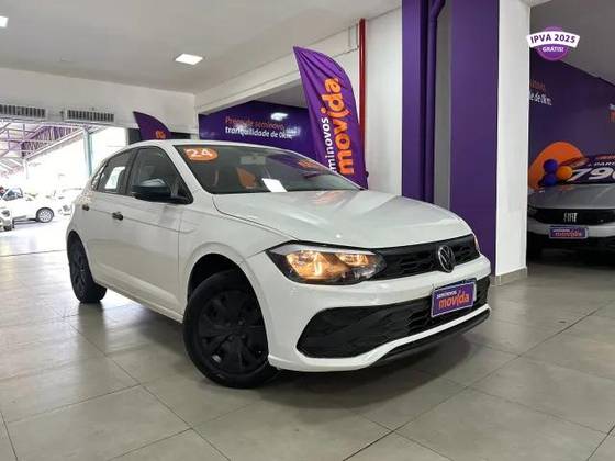 VOLKSWAGEN POLO 2024