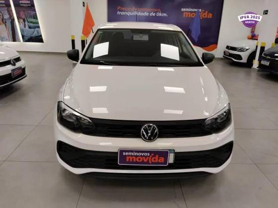 VOLKSWAGEN POLO 2024