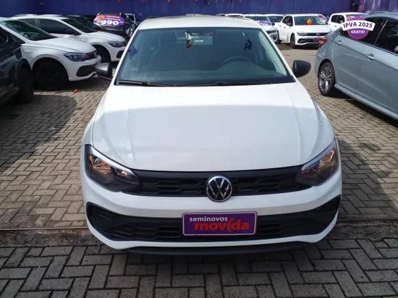 VOLKSWAGEN POLO 2024