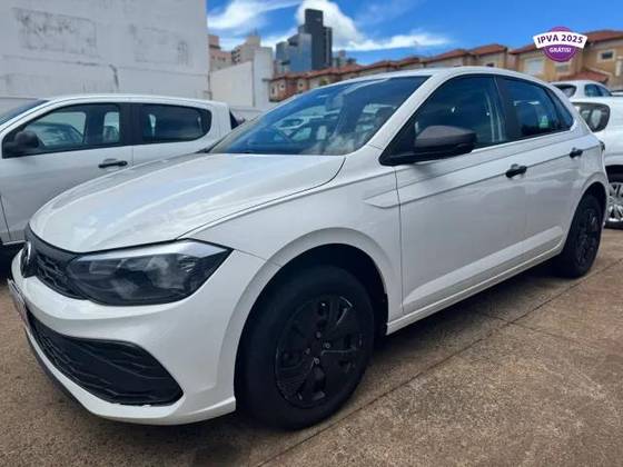 VOLKSWAGEN POLO 2024