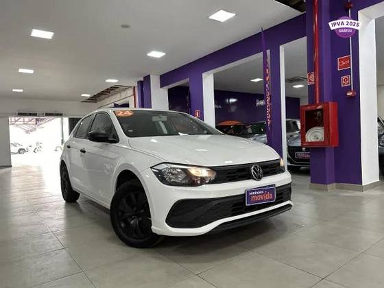 VOLKSWAGEN POLO 2024