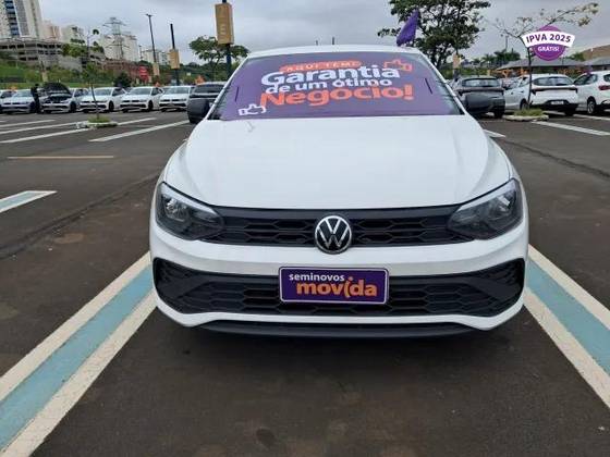 VOLKSWAGEN POLO 2024